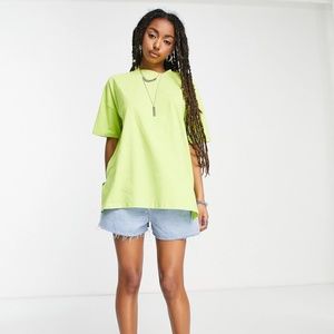 Noisy May Oversized Tee